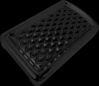 Covingtons C3044-B Brake Pedal Diamond Black New. Price: $117.82.