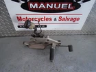 1992 92-96 Yamaha Seca Ii 600 Rear Brake Pedal Footpeg Assy 4BR-27443-01-00 Used. Price: $29.95.