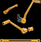 Arlen Ness 420-104 Control Kit Solo Speedliner Gold New. Price: $674.95.