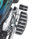 Harley Willie Skull Floorboard Inserts Electra Softail Streetglide Roadglide New. Price: $167.95.