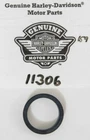 New Genuine Harley Davidson Rubber Foot Peg Rest Narrow Small Ring Oem 11306. Price: $9.42.