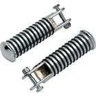 Drag Specialties Sundance Footpegs DS-253330 New. Price: $53.99.