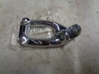 Nos Bmw Motorcycle Foot Rest Bracket Left Chrome 04-05 R1200C 46 71 331 761 New. Price: $150.00.