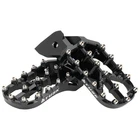 Tusk Edge Billet Adventure Foot Pegs Black Compatible With Bmw R1300GS New. Price: $99.99.