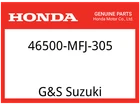 Honda Oem Part 46500-MFJ-305 Pedal, Rr. Brake (coo) New. Price: $99.78.