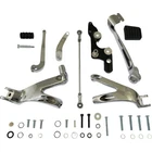 Drag Specialties 1622-0573 Forward Control Kit Chrome New. Price: $644.43.
