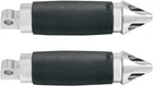 Avon Grips Custom Contour Spike Footpegs Chrome FP-CC-85-CH-SPI New. Price: $112.75.