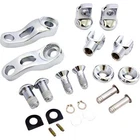 Drag Specialties 1620-2512 Passenger Peg Mounts New. Price: $152.59.