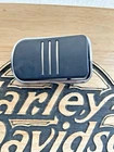 Harley-davidson Streamliner Style Large Brake Pedal Pad For Touring 42712-04 Used. Price: $17.99.