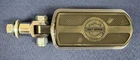 Harley-davidson 50500367 Burst Recutangular Footpeg, Rh, (box O) Used. Price: $49.00.