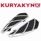 Kuryakyn Phantom Floorboards For 2014-2020 Harley Davidson Flhtcutg Tri Yk New. Price: $449.99.
