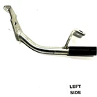 2012 To 2016 Kawasaki Ninja EX650, Tail Grab Bar, Left Side, P/n 35063-0836 Used. Price: $8.75.