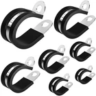 80PCS Rubber Cushion Insulated Stainless Steel Cable Assortment Kit New. Price: $18.33.