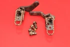 2004 99-04 Yamaha Left Right Foot Pegs Leg Rest With Mount Bolts Used. Price: $64.99.