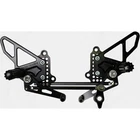 Vortex Rear Set Black RS198K New. Price: $391.52.