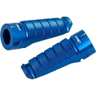 Puig Racing Footpegs - Blue 6301A New. Price: $47.47.