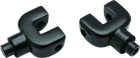 Kuryakyn Splined Passenger Peg Adapter Fits Indian Black New. Price: $93.99.