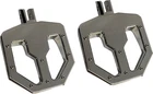 Pro-one Bmx V2 Peg Driver Floorboards Chrome Harley M8 Softail New. Price: $152.04.