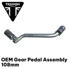 Oem Triumph Tf 250 Gear Pedal Assy 108MM - T2088962 New. Price: $34.00.