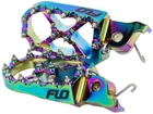 Flo Motorsports Pro Series Foot Pegs Fuel FPEG-797JET New. Price: $171.29.