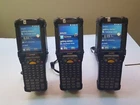 3 X Used Zebra Motorola Symbol WM6.5 Os P/n: MC92N0-GJ0SYEQA6WR Lot #1260. Price: $474.21.