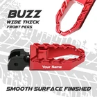Custom Text Red Front Wide Foot Pegs For CBF600S PC43 08 09 10 11 12 13 14 New. Price: $92.68.
