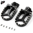 Kke Footpegs W/ Press-in Studs For Yamaha YZ85 02-14 125 250F 450F 03-19 New. Price: $49.99.