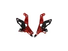 Adjustable Rearset Red-red Ducabike Dbk For Ducati Supersport 936 2017 2020 Brand. Price: $1045.47.