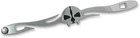 Drag Specialties 1601-0491 Split Skull Custom Shift Linkage Chrome New. Price: $101.92.