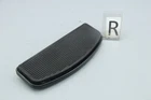 2020 Harley Electra Glide Front Driver Foot Board + Pad Gloss Black #4063 Used. Price: $49.44.