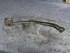 81 Yamaha Maxim Genuine Rear Stand Rh Brake Step Pedal Lever Peg Used. Price: $20.00.
