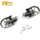 Wide Pivot Front Rider Pegs Footrest Pedals For Bmw F750GS F850GS 2017-2020 New. Price: $67.49.