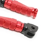 R-fight Front Foot Pegs Kit For Yamaha MT-07 FZ07 13-16 17 18 19 20 21 22 New. Price: $48.10.