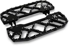Burly Mx Evolution Driver Floorboards Black #B13-1053B Harley Davidson New. Price: $238.06.