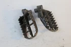 2005 Suzuki RMZ450 Footpeg Rest Set 43551-35G00 43561-35G00 Used. Price: $36.95.