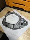 2011 Inner Clutch Case Cover Kawasaki KX250F Used. Price: $35.00.