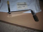 Genuine Nos Harley Davidson Foot Brake Lever Part # 33882-83B New. Price: $79.99.
