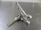EB1347 2021 Aprilia RSV4 Factory Right Side Foot Rest Bracket W Peg Used. Price: $103.99.