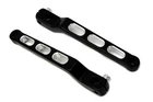 Heel Toe Shifter Set Black For Harley-davidson New. Price: $78.99.
