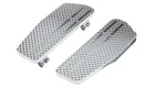 Choppers County Floorboards 11.5"L X 4"W Chrome #LA-P101-00C Harley Davidson New. Price: $450.78.