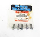 Nos Genuine Suzuki Hex Head Bolt 6X16 (set 5) GS1150 GS550 GS700 DR100 VS700 New. Price: $11.69.