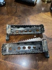 06-09 Suzuki LTR450 Left Right Foot Pegpedal Rest 43520-45GB Used. Price: $49.99.