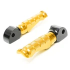 R-fight Gold Rear Foot Pegs For Buell 1125R All Year New. Price: $55.51.