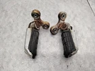 1984 Yamaha FJ1100 Oem Front Foot Rests Pegs Steps Set Pair Used. Price: $22.95.