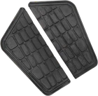Parts Unlimited Replacement Floorboard Pads Black DS-720211 New. Price: $18.29.
