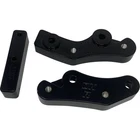 Custom Products Floorboard Relocators - Black DKSFTM8FLBRLO New. Price: $138.86.