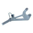 2001 Honda Interceptor 800 Right Rear Back Passenger Peg Bracket 50600-MBG-010ZA Used. Price: $38.99.