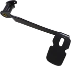 Drag Specialties 1610-0612 Brake Pedal 9 5/8" Black New. Price: $112.31.