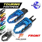 Standard Wide Front Footpegs For Buell 1125R All Year New. Price: $79.78.