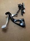 Harley Softail Oem Mid Brake Foot Lever Control Set 2018+ Street Bob Low Rider Used. Price: $187.00.